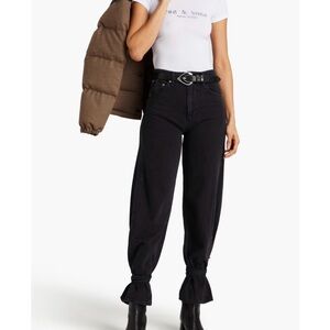 Rag & Bone Women's Black Jeans NWT SZ 26